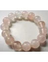 Quartz rose bracelet 12mm