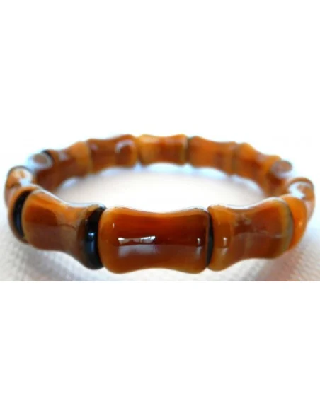 Golden eye bracelet Golden eye bracelet