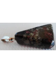 Eudialite pendentif 2