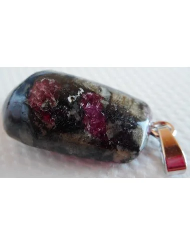 Eudialite pendentif