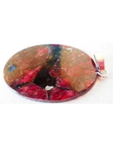 Eudialite pendentif Qualité AA