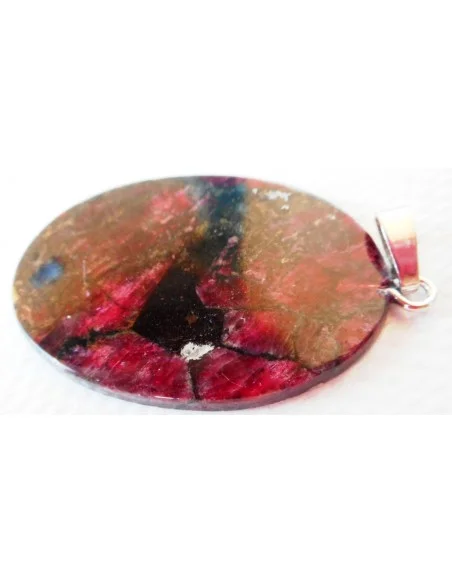 Eudialite pendentif Qualité AA