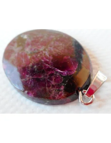 Eudialite pendentif Qualité AA