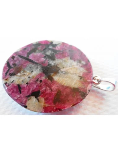 Eudialite pendentif Qualité AA