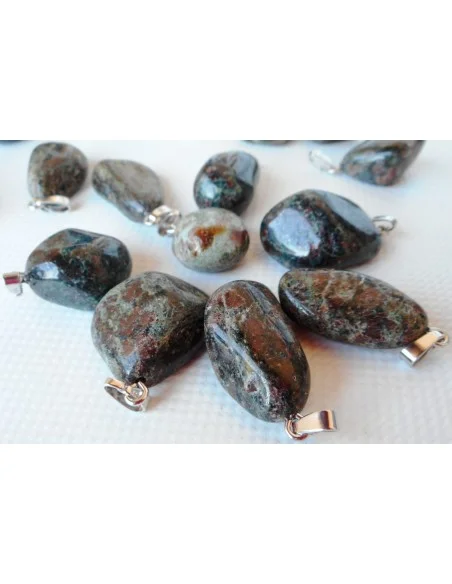 Eklogite pendentif