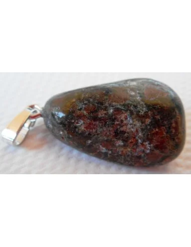 Eklogite pendentif