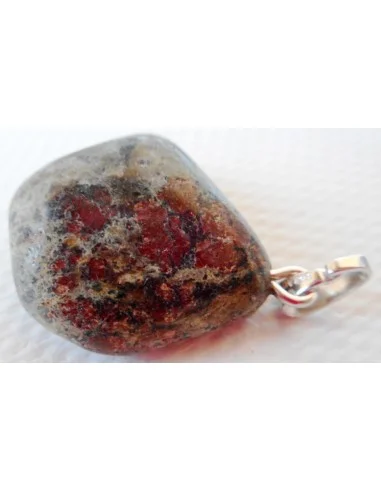 Eklogite pendentif