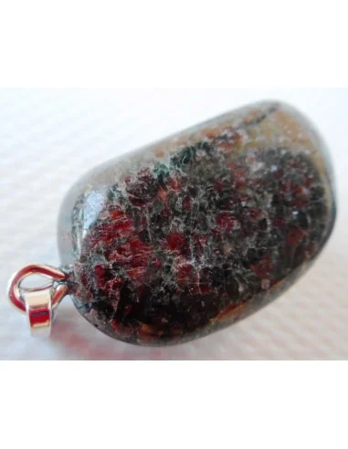 Eklogite pendentif