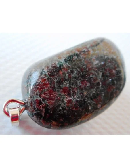 Eklogite pendentif