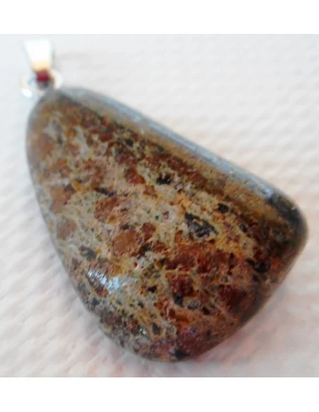 Eklogite pendentif