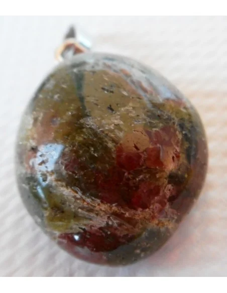 Eklogite pendentif