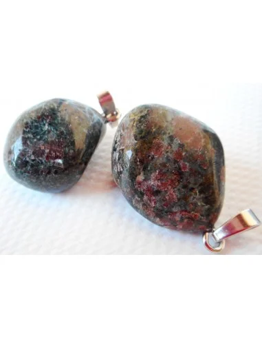 Eklogite pendentif