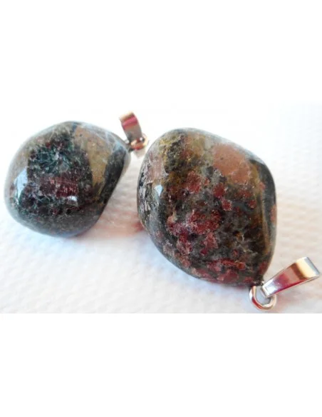 Eklogite pendentif