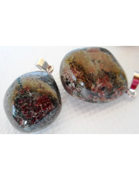 Eklogite pendentif