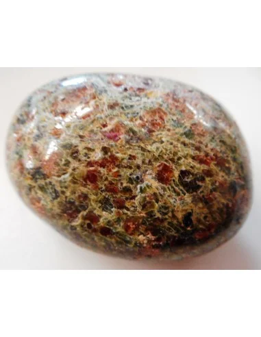 Eklogite pierre polis