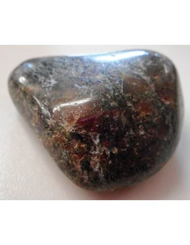 Eklogite pierre polis