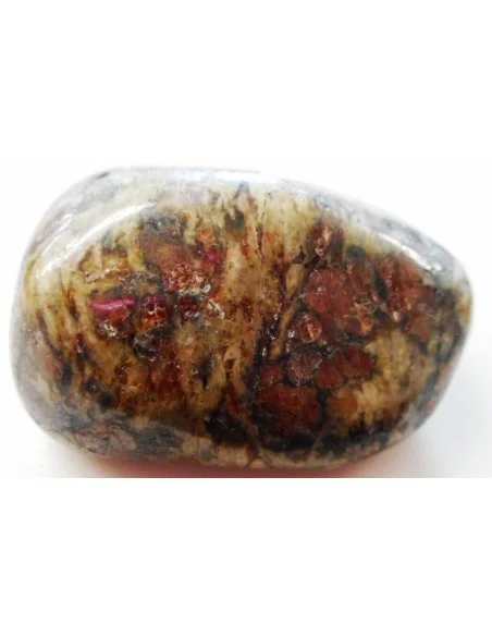 Eklogite pierre polis