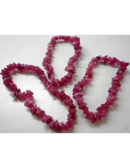 Tourmaline rose,rouge  bracelet  Tourmaline rose,rouge  bracelet