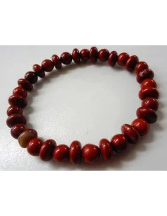 Bracelet Jaspe rouge