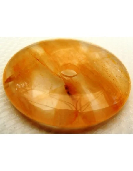 Donuts citrine P.I. chinois Donuts citrine P.I. chinois