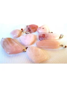 Pendentif petalite