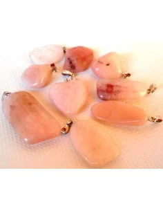 Pendentif petalite 2