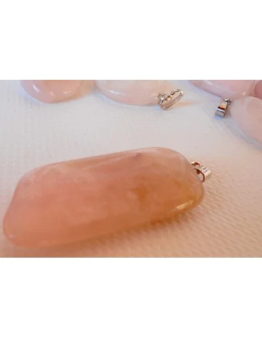 Pendentif petalite