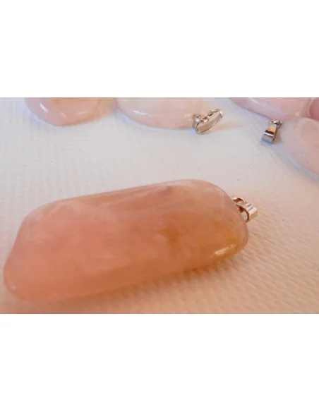 Pendentif petalite