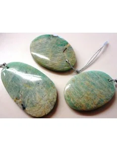 Pendentif amazonite grand 2