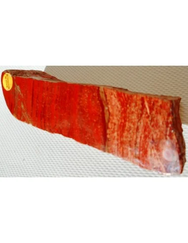 Jaspe rouge Australie