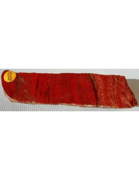 Jaspe rouge Australie Jaspe rouge Australie