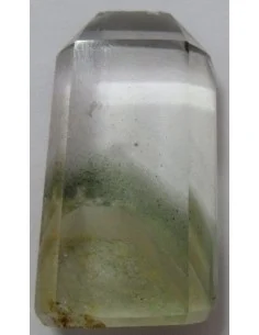 Quartz Celadonite Fantome