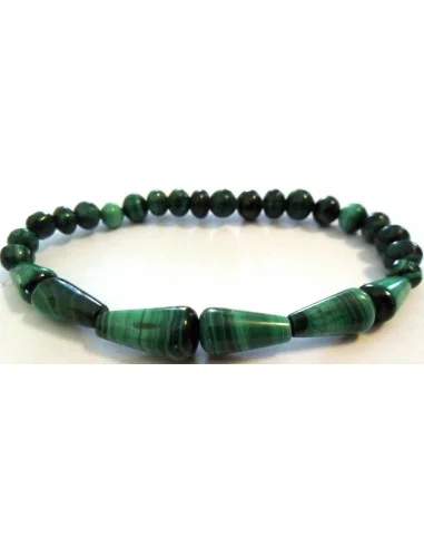 Malachite bracelet