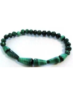Malachite bracelet