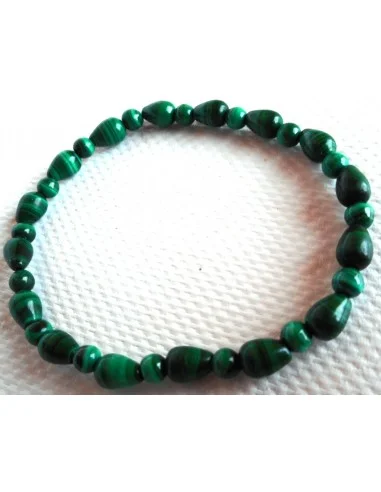 Bracelet malachite