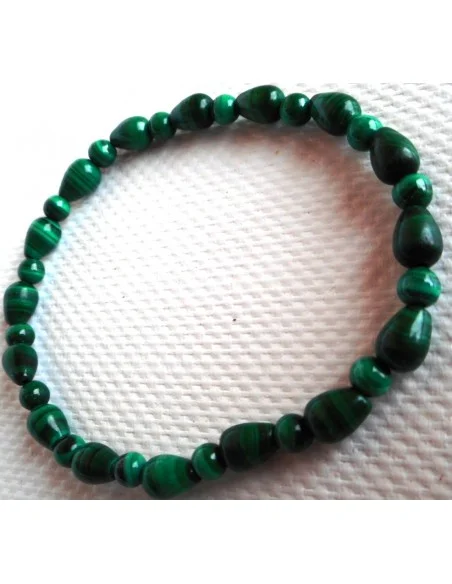 Bracelet malachite Bracelet malachite