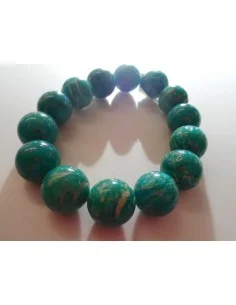 Amazonite bracelet 12mm 2