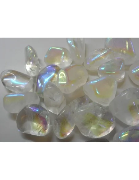 Aqua aura,, arc-en-ciel pour l'aura polis Aqua aura,, arc-en-ciel pour l'aura polis