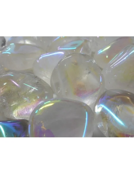 Aqua aura,, arc-en-ciel pour l'aura polis Aqua aura,, arc-en-ciel pour l'aura polis