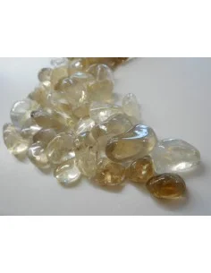 Citrine naturele polis
