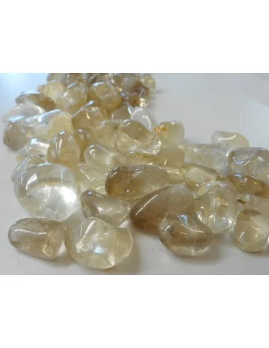 Citrine naturele polis