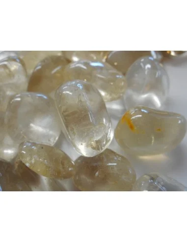 Citrine naturele polis