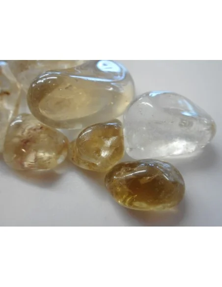 Citrine naturele polis Citrine naturele polis