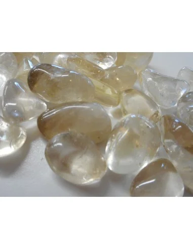 Citrine naturele polis