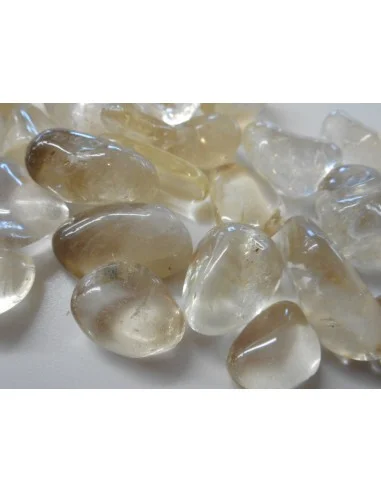 Citrine naturele polis
