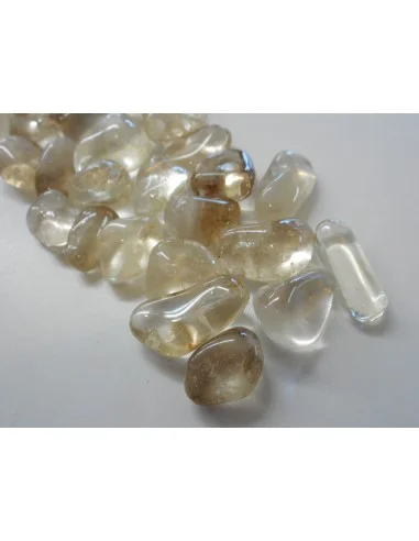 Citrine naturele polis
