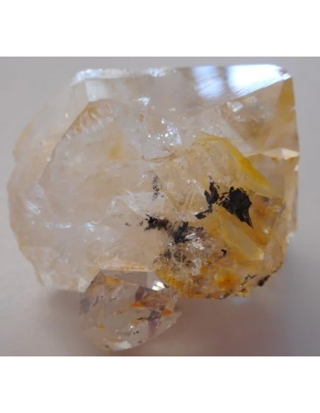 Diamant d'Herkimer 3,5 à 4cm Diamant d'Herkimer 3,5 à 4cm