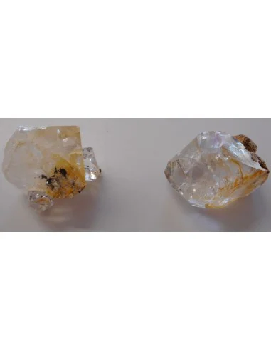 Diamant d'Herkimer 3,5 à 4cm