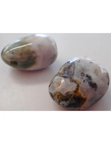 Jaspe ocean pendentif