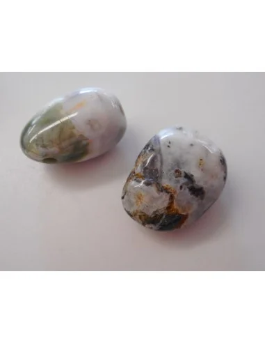 Jaspe ocean pendentif